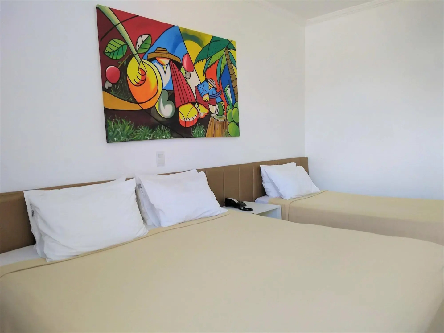 Foto - Simas Praia Hotel