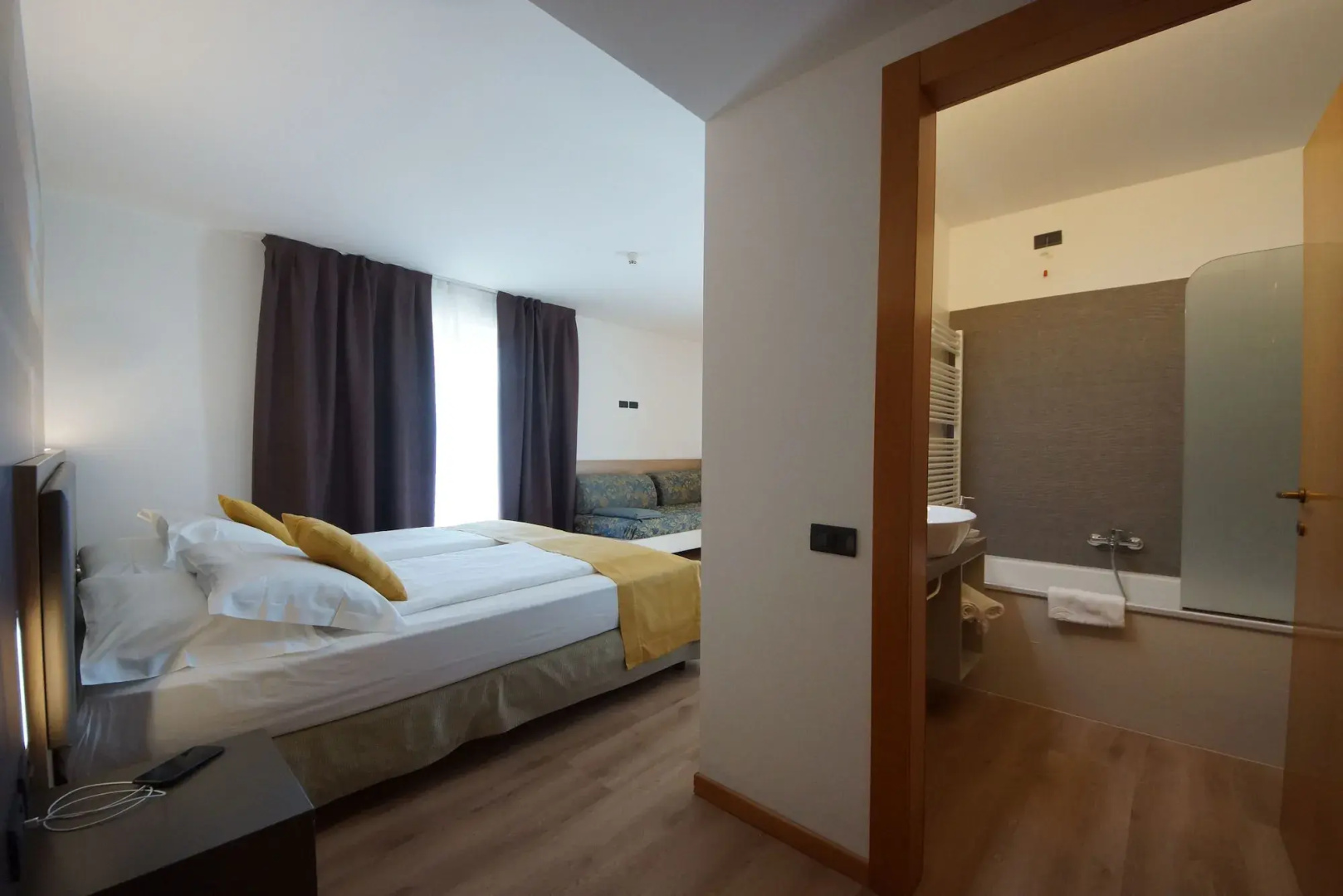 Foto - Ambassador Suite Hotel
