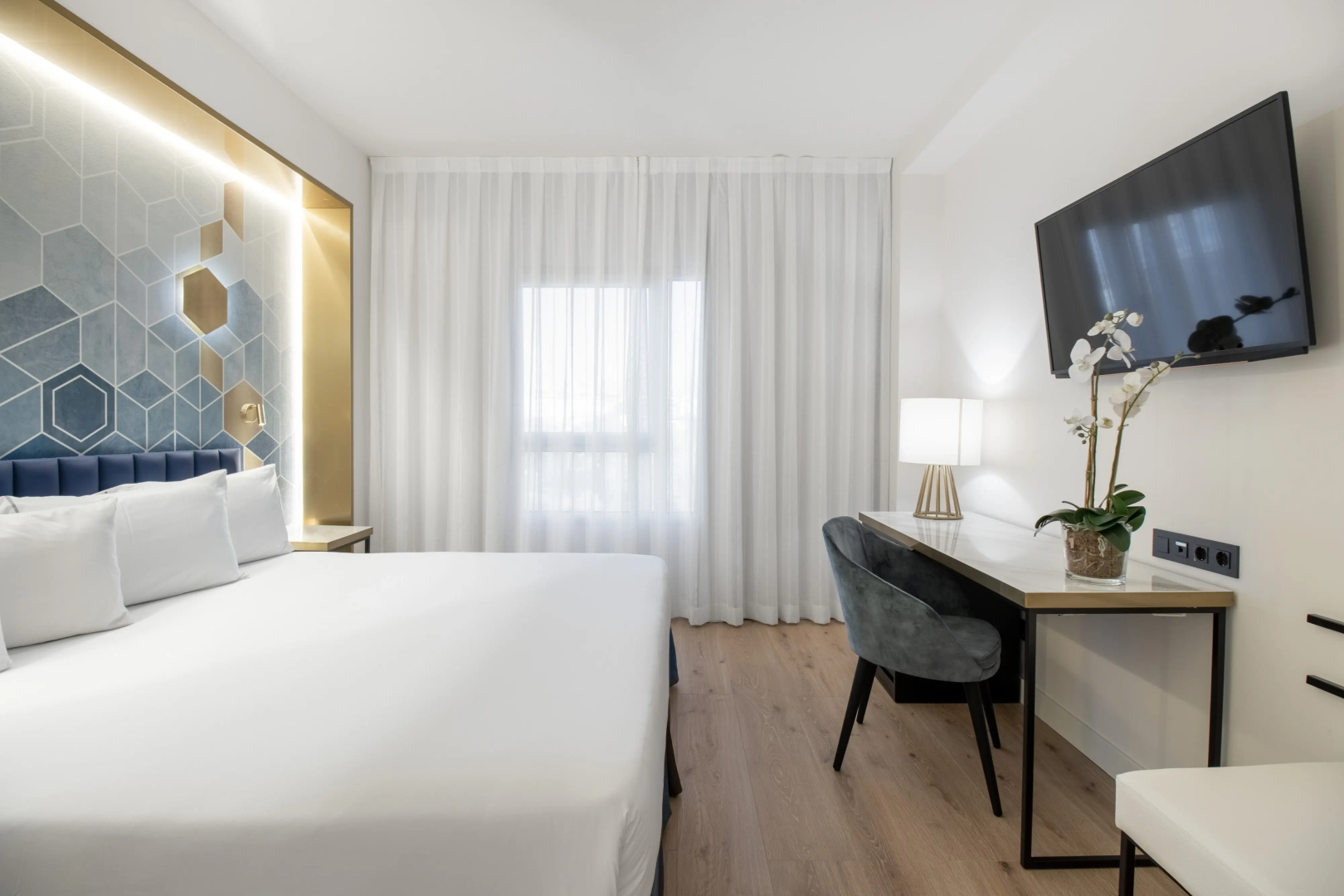 Foto - Eurostars Gran Madrid
