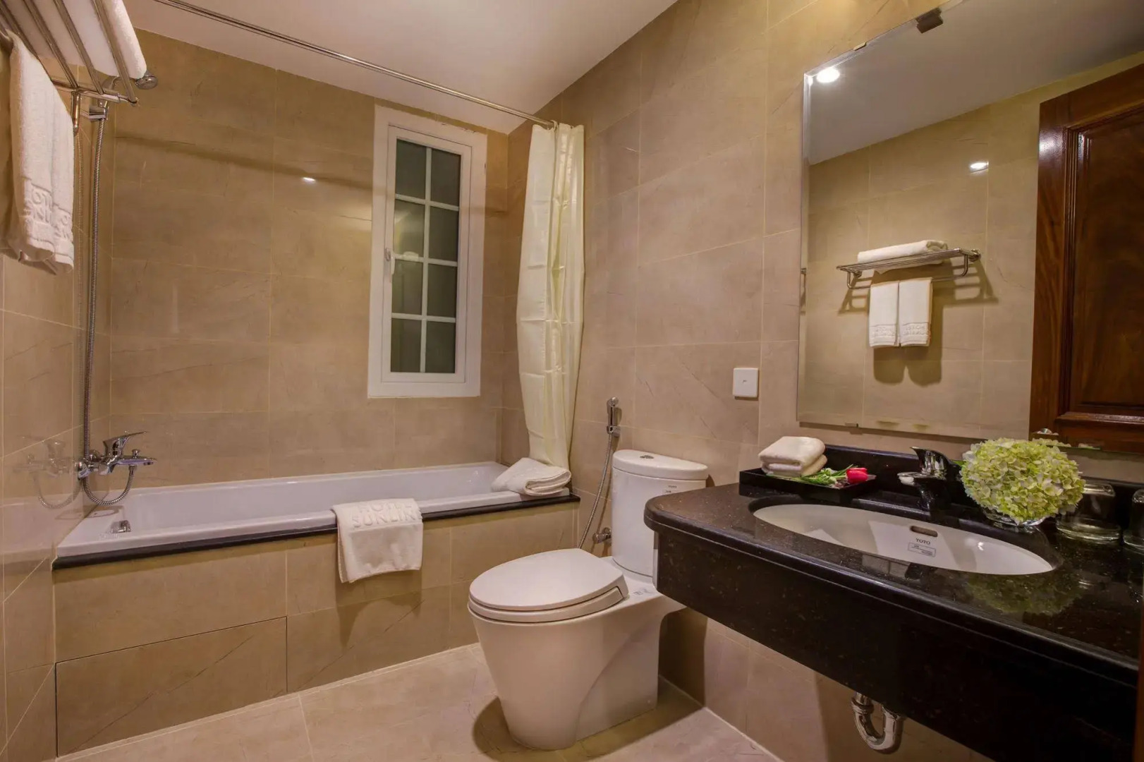 Foto - Sunline Central Hotel