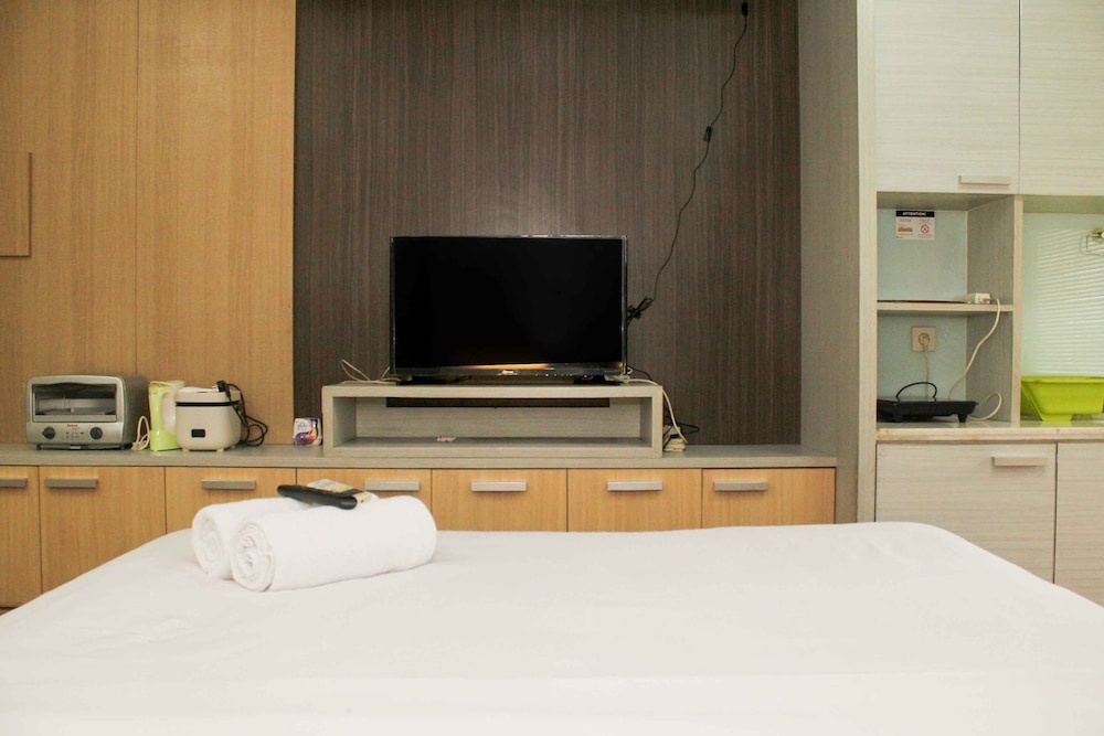 Comfort Studio Apartment At Metropark Condominium Jababeka