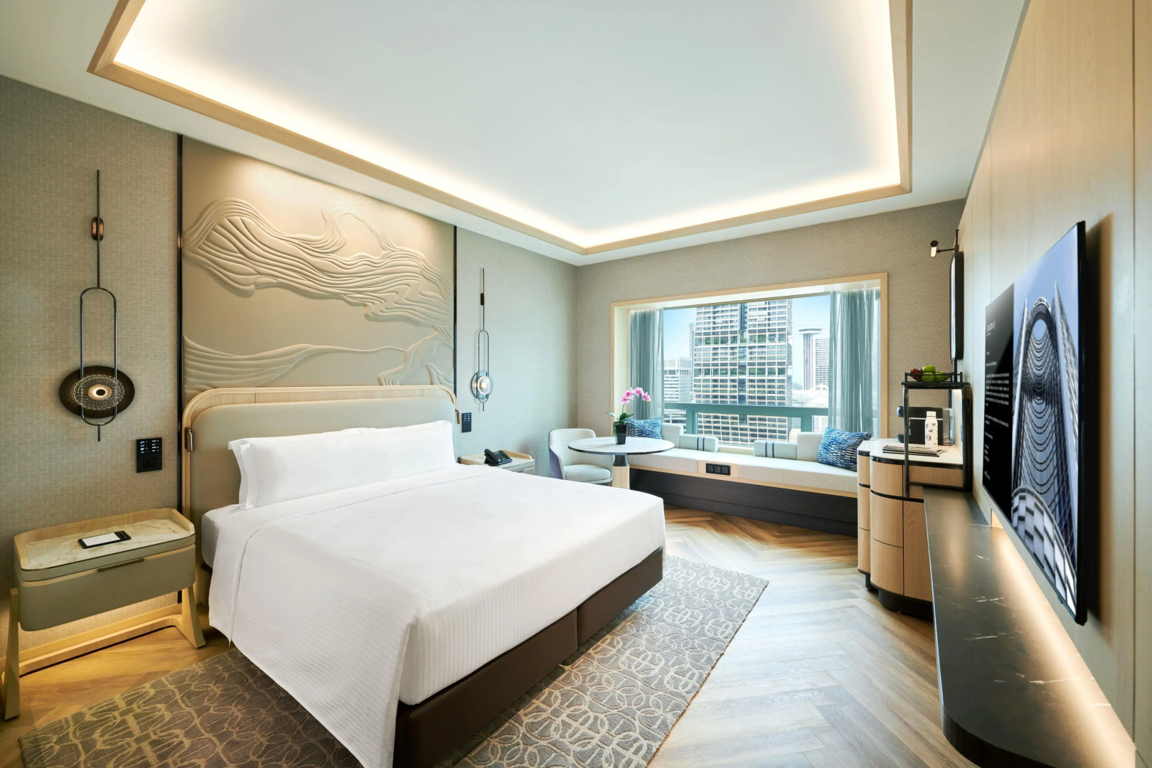Foto - Carlton Hotel Singapore