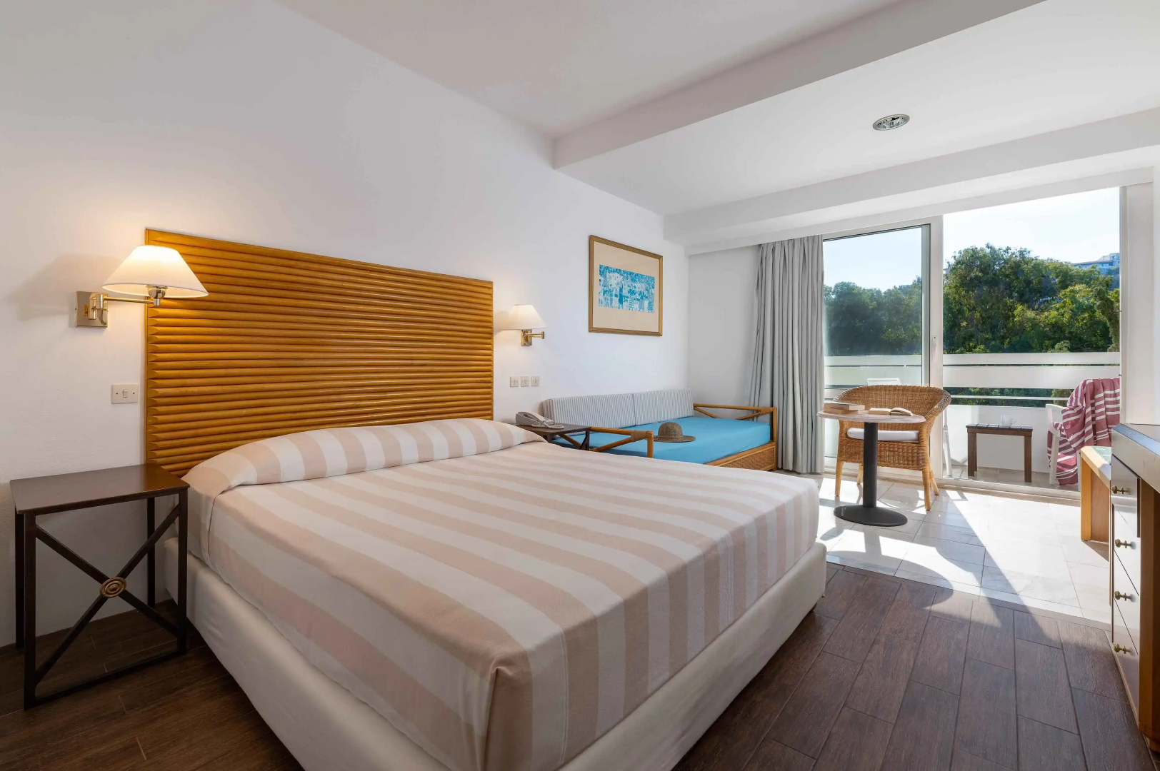 Foto - Dionysos Hotel