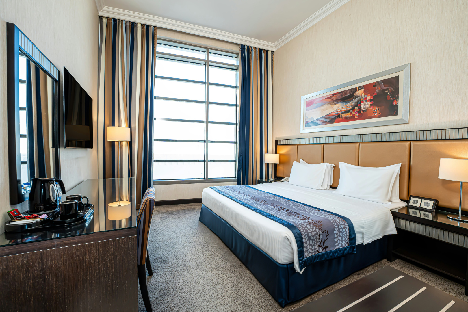 Foto - Doha Central Plaza Hotel