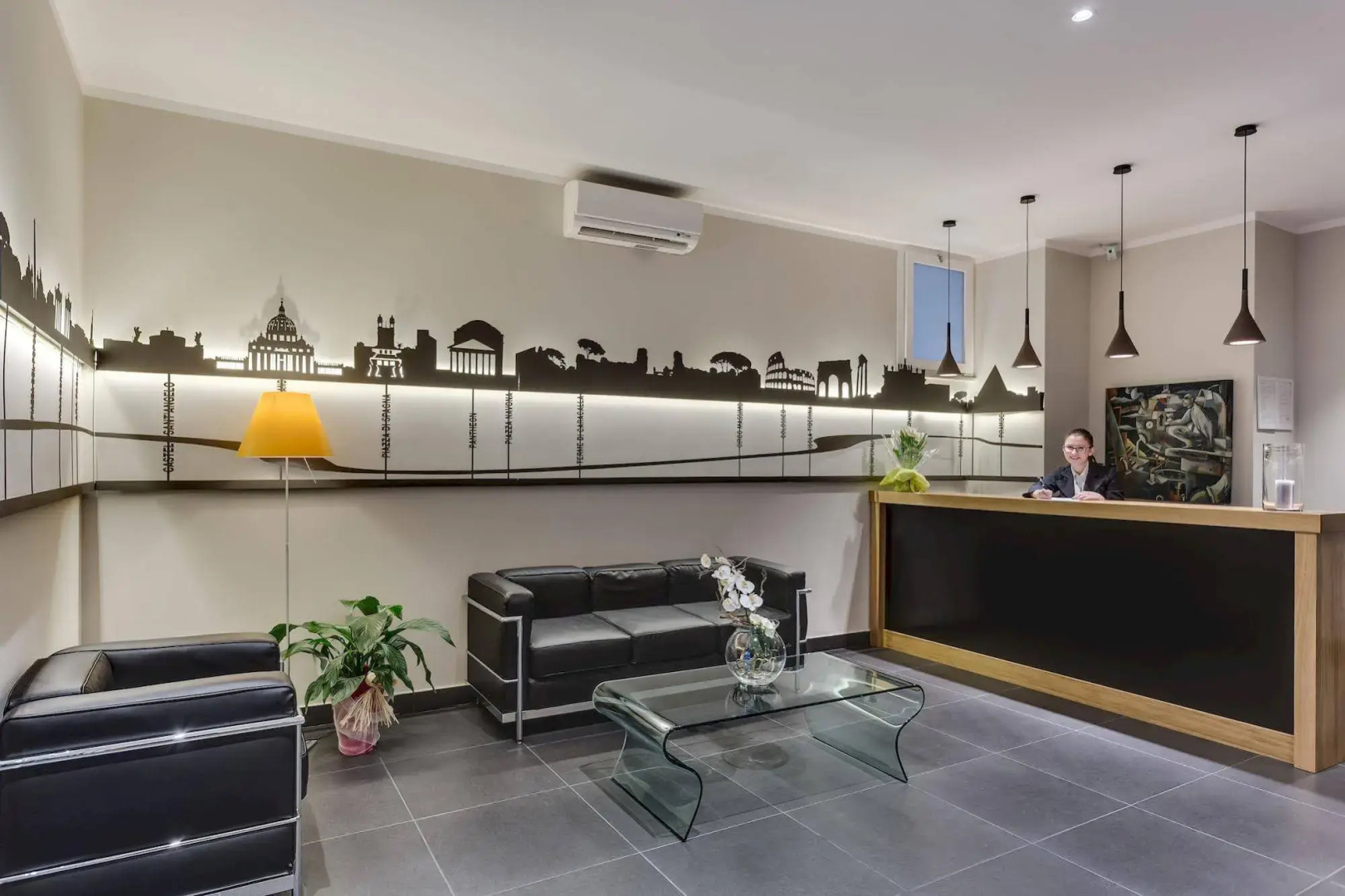 Foto - Trevi Palace Hotel