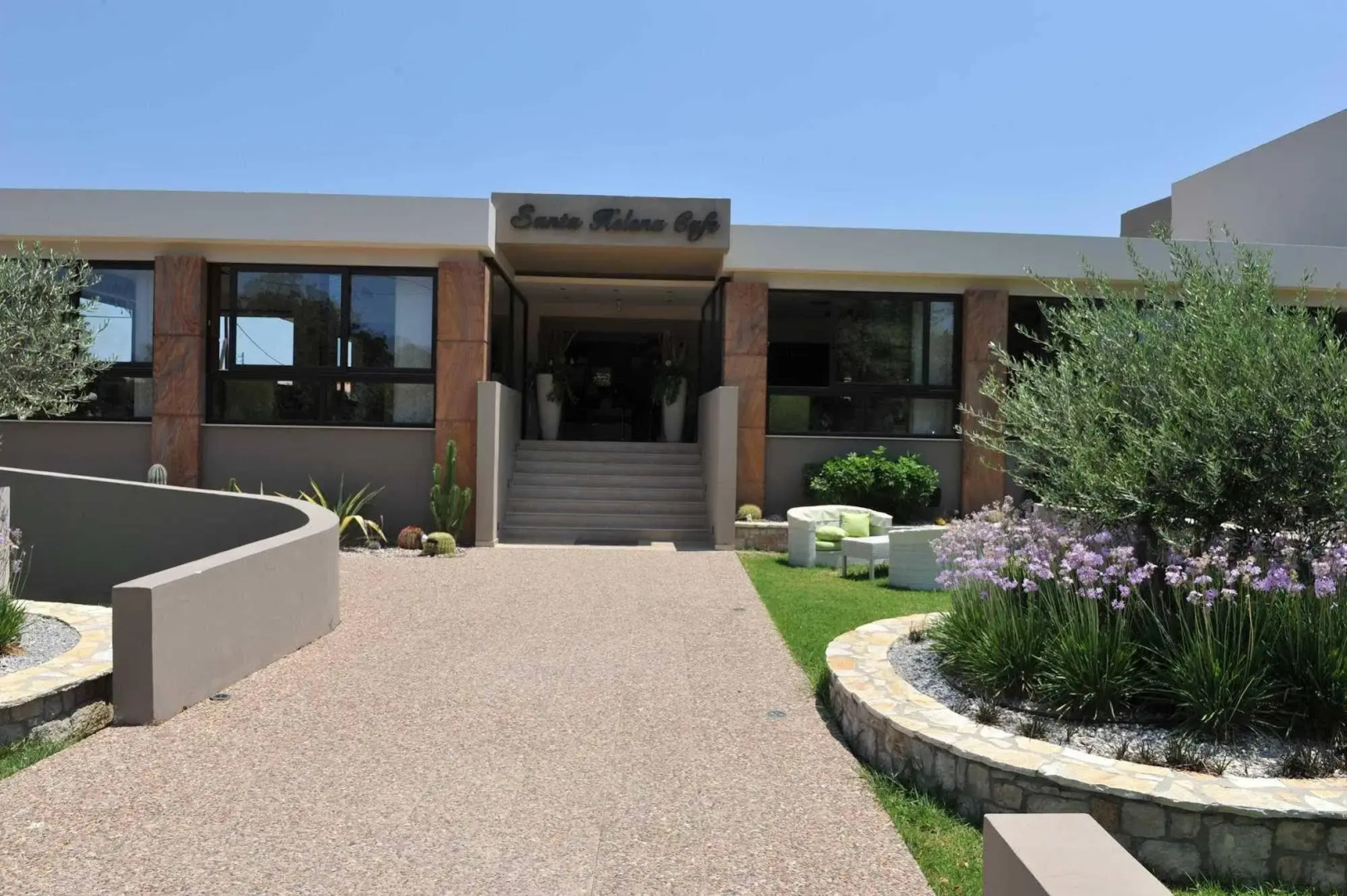 Foto - Santa Helena Hotel