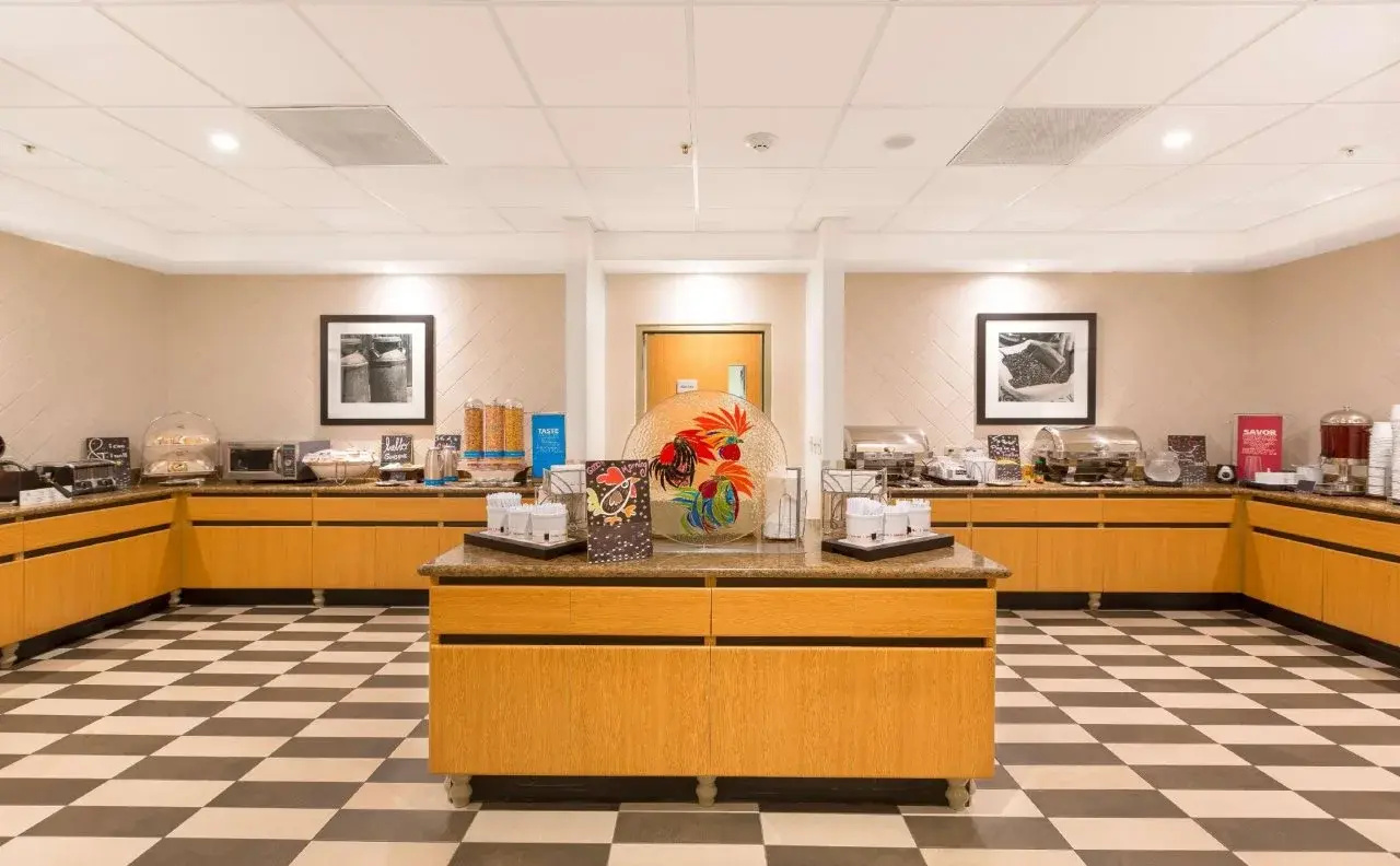 Photo - Hampton by Hilton San Jose Airport