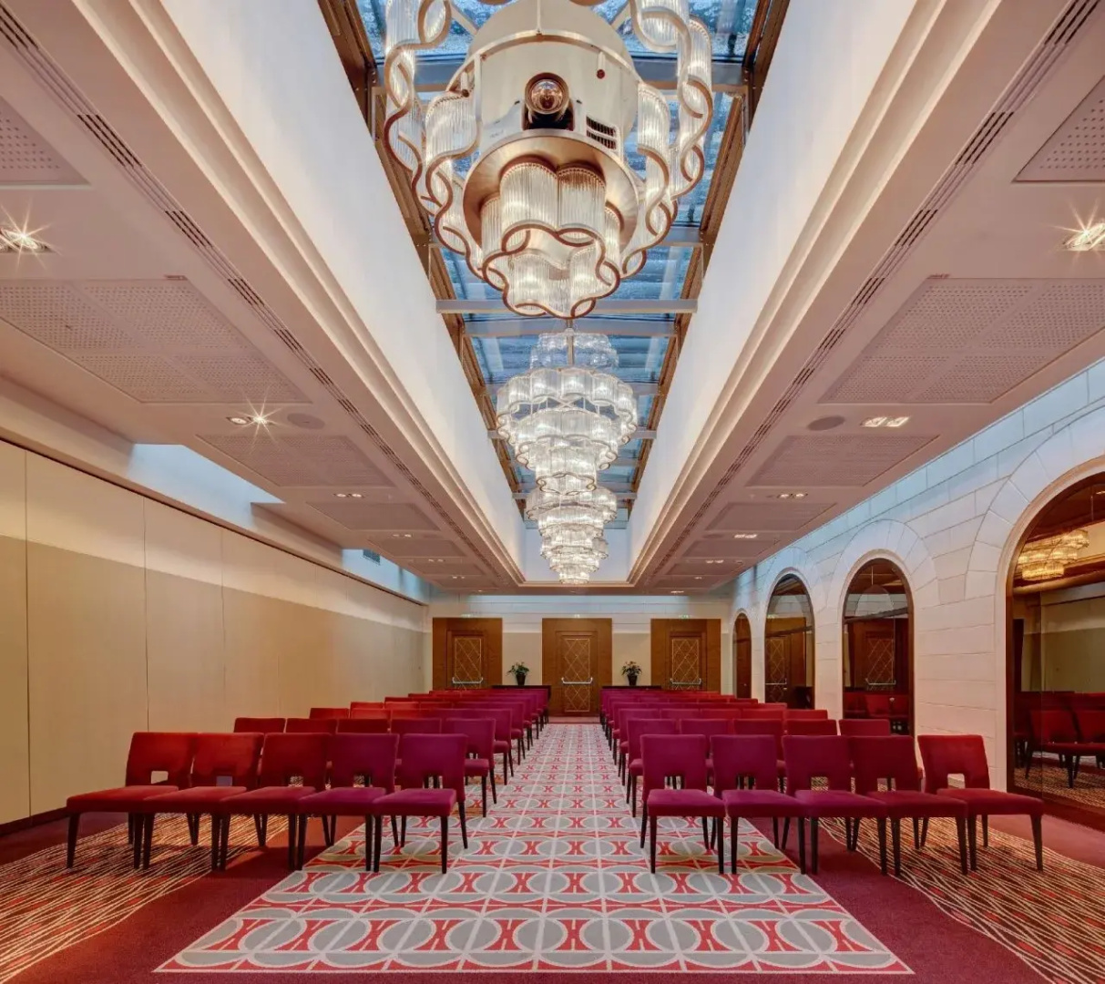 Foto - Anantara Palais Hansen Vienna - A Leading Hotel of the World