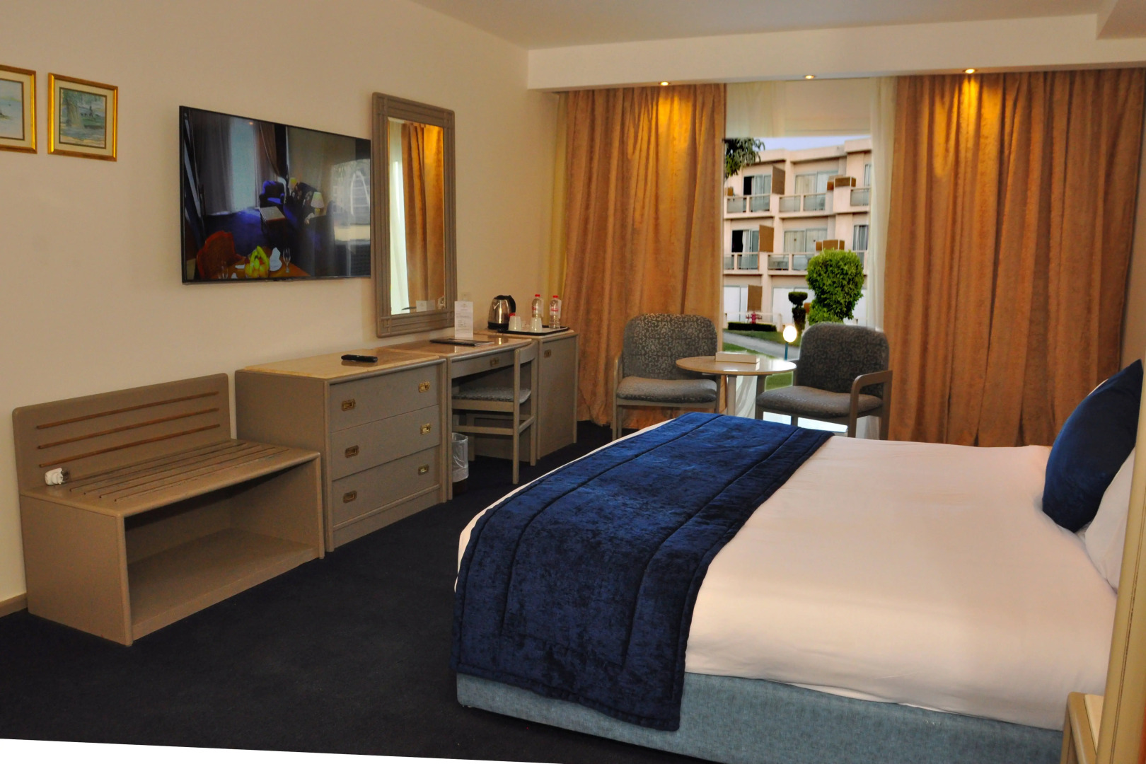 Foto - Pyramids Park Resort Cairo