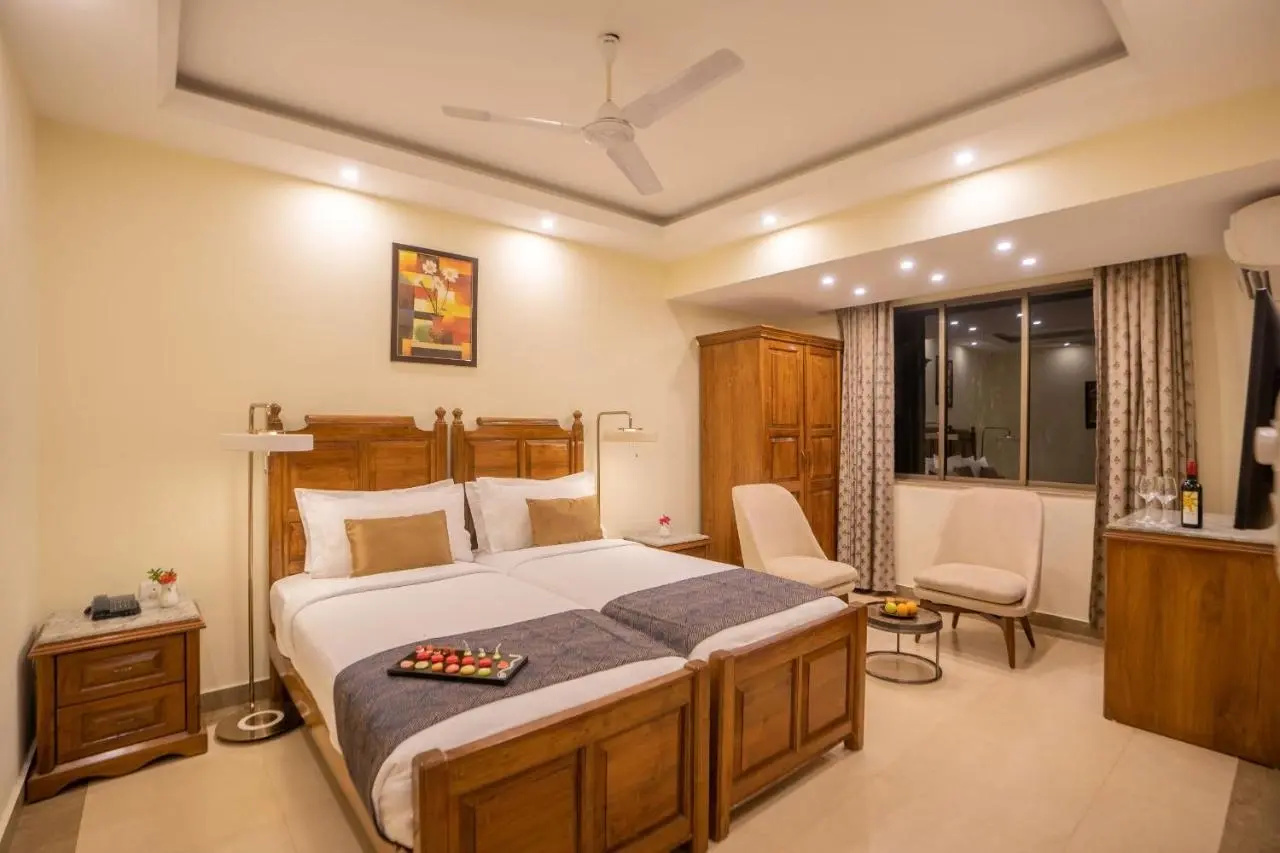 Foto - De Mandarin Beach Resort Suites & Villas