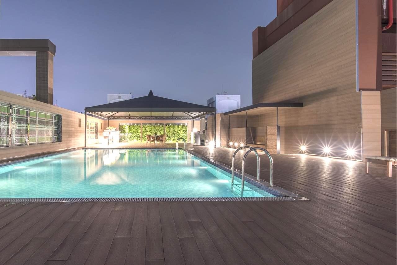 Photo - Inhouse Hotel Grand
