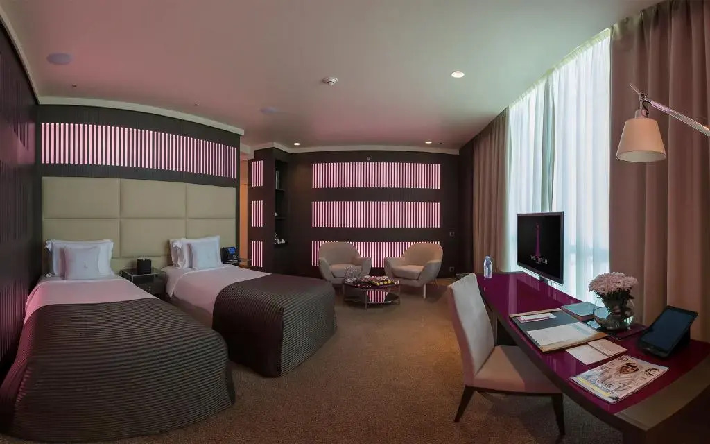 Foto - The Torch Doha