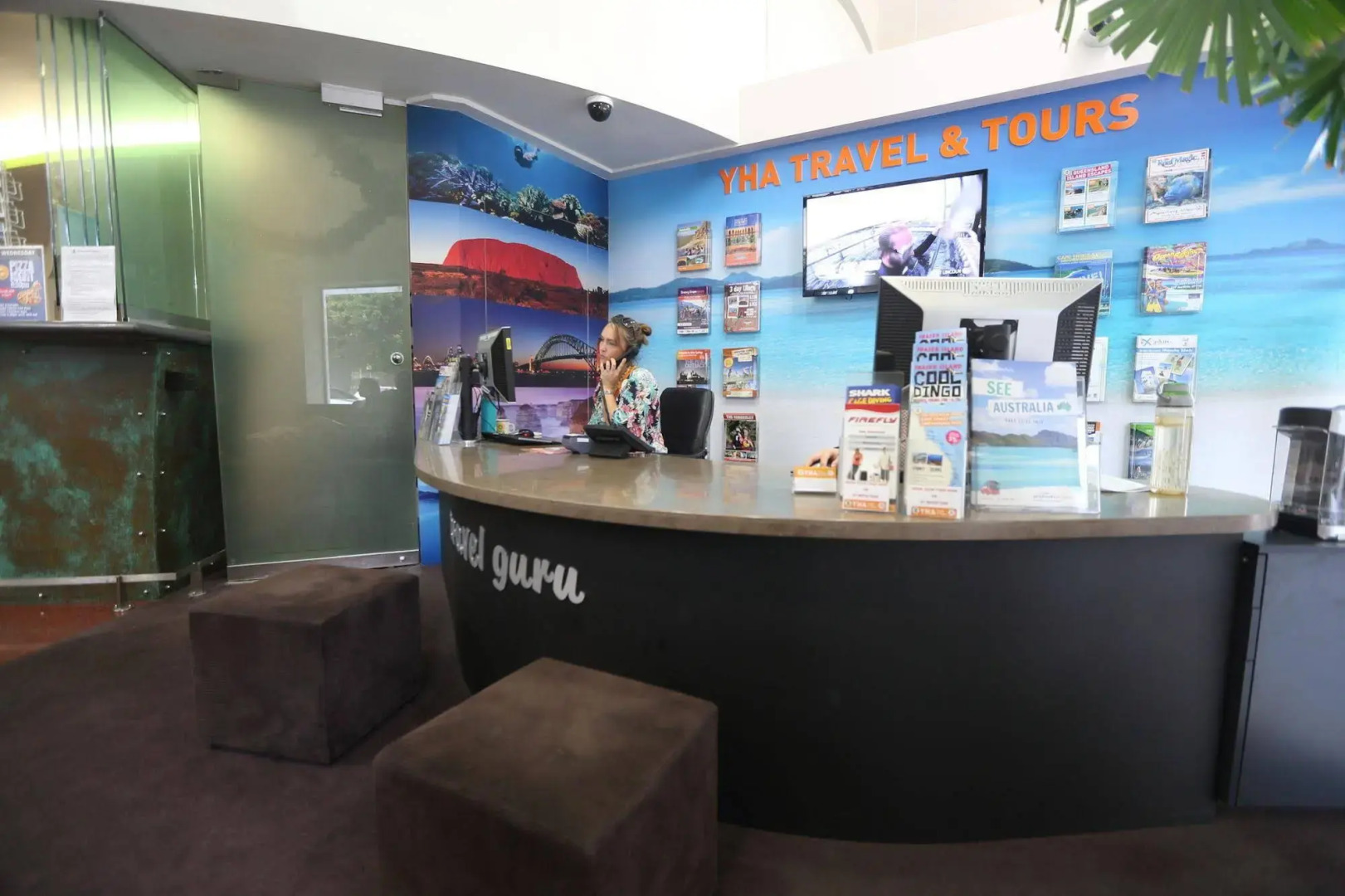 Foto - YHA Sydney Central