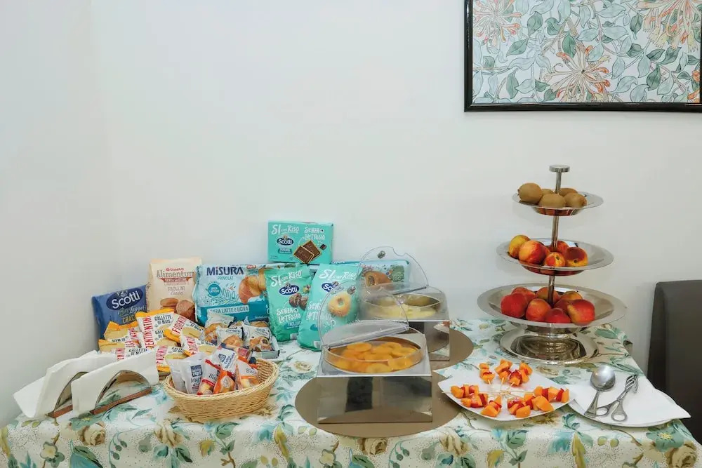 Foto - Vomero High Hotel