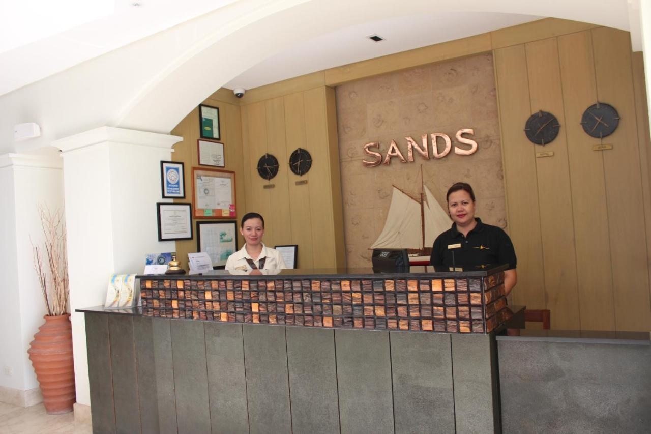 Photo - Boracay Sands Hotel