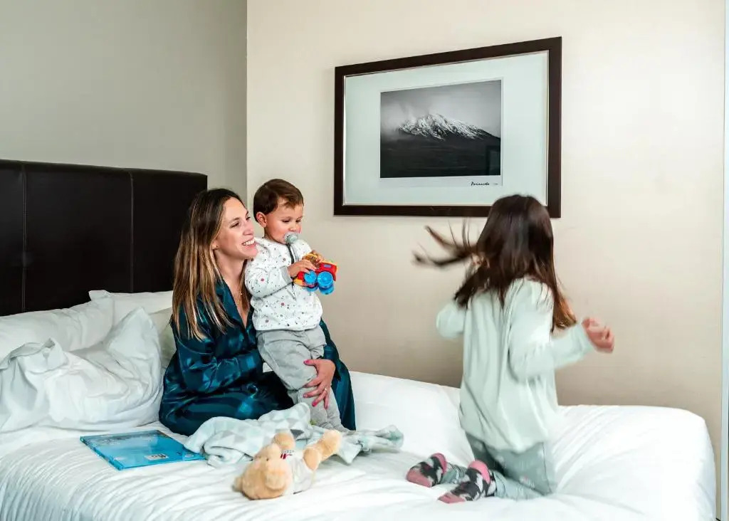 Foto - Santiago Marriott Hotel