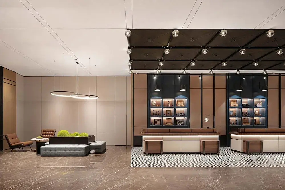 Foto - Four Points by Sheraton Chengdu, Chunxi Road