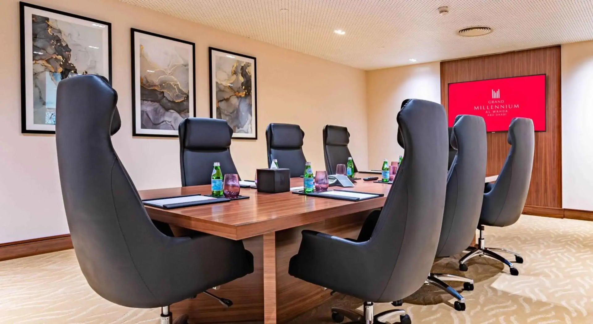 Foto - Grand Millennium Al Wahda Hotel and Executive Apartments Abu Dhabi