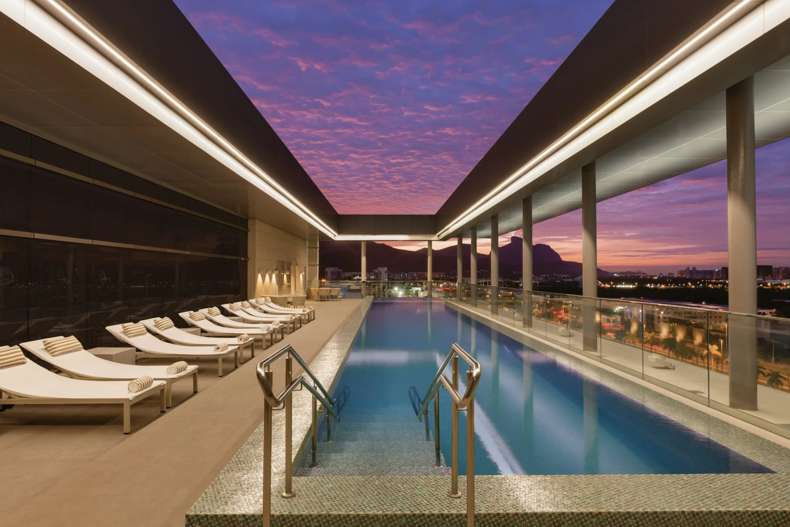 Foto - Hilton Barra Rio De Janeiro