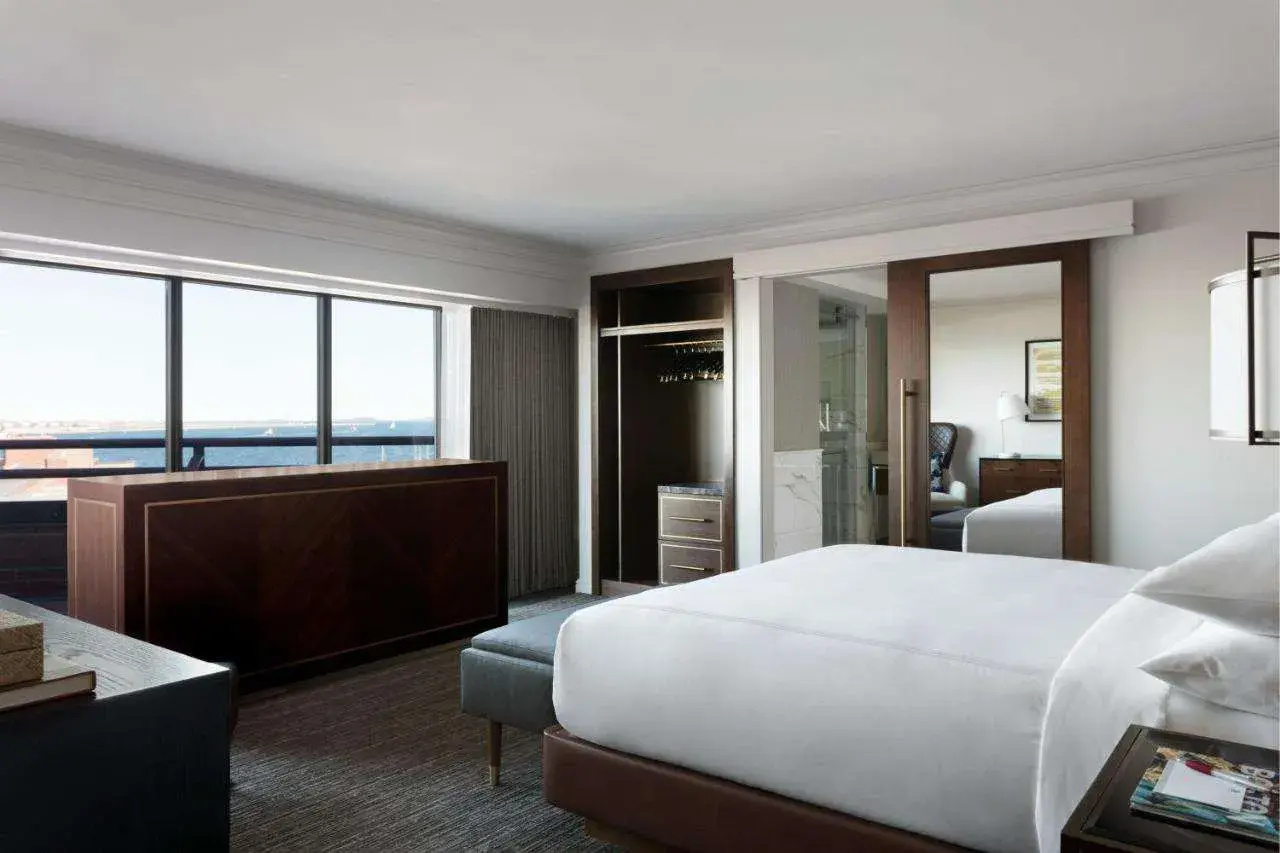 Foto - Boston Marriott Long Wharf