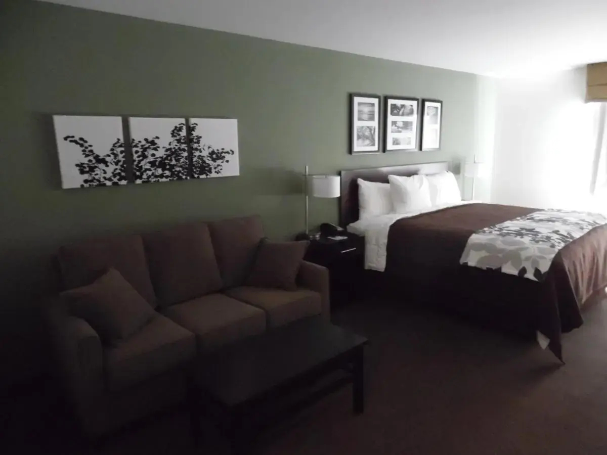 Photo - Sleep Inn & Suites Syracuse Airport