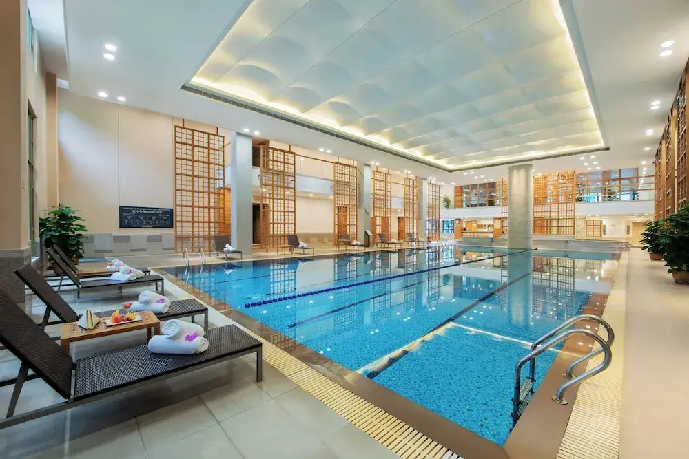 Foto - Dongguan Marriott Hotel