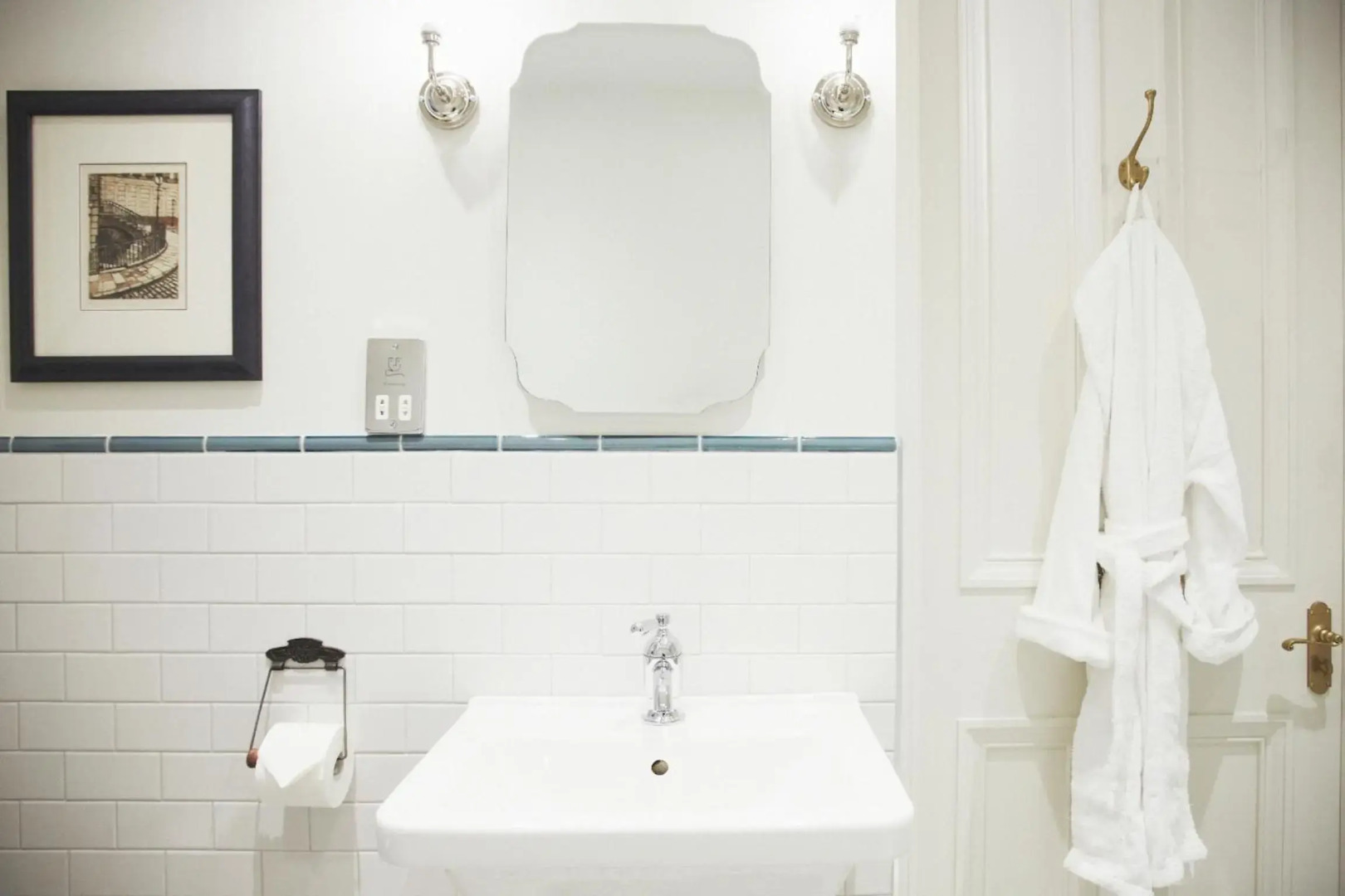 Foto - The Roseate Edinburgh - Small Luxury Hotels of the World