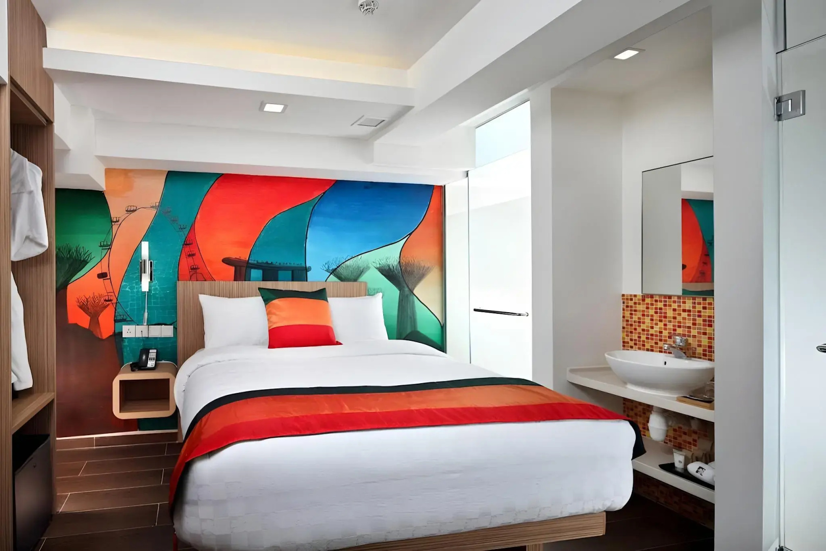 Photo - Hotel Clover The Arts