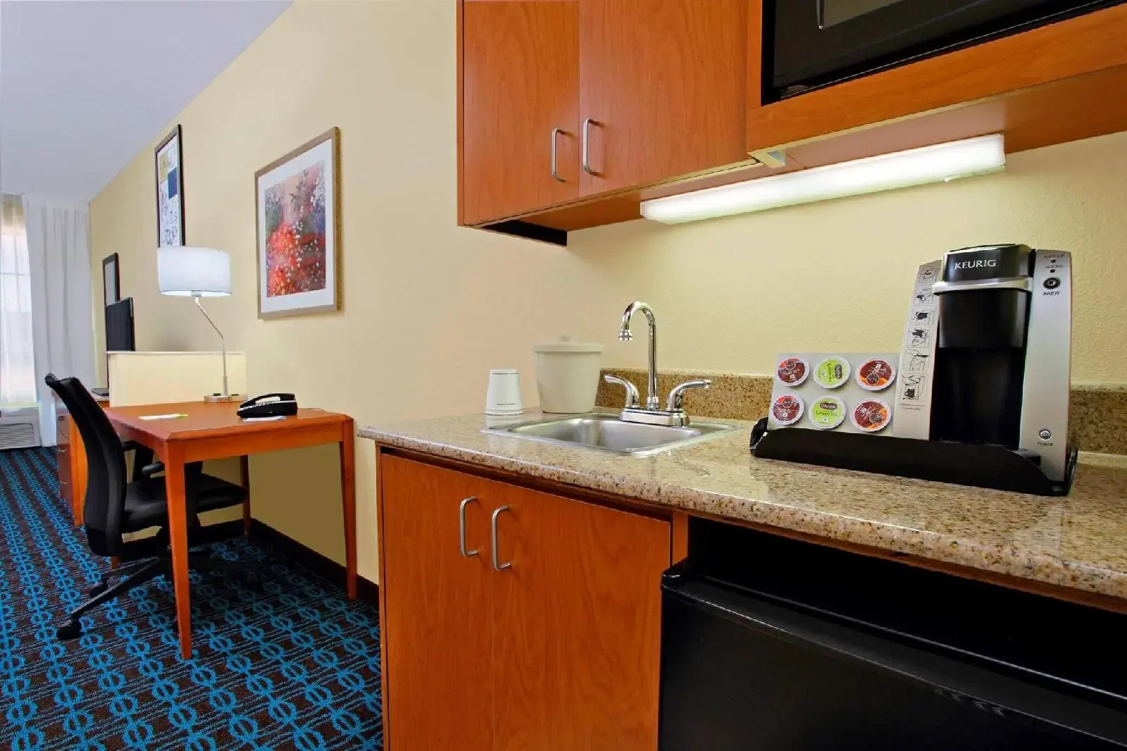 Foto - Fairfield Inn & Suites by Marriott Fairfield Napa Valley Area