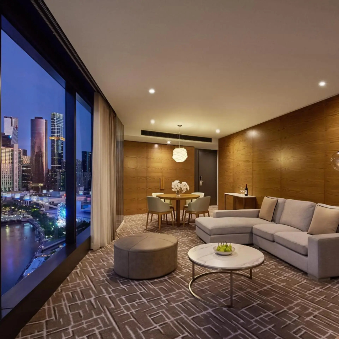 Foto - Pan Pacific Melbourne