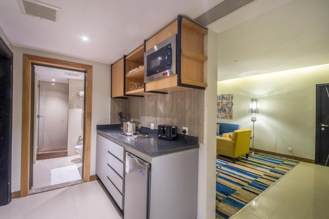 Foto - Ewaa Express Hotel - Olaya