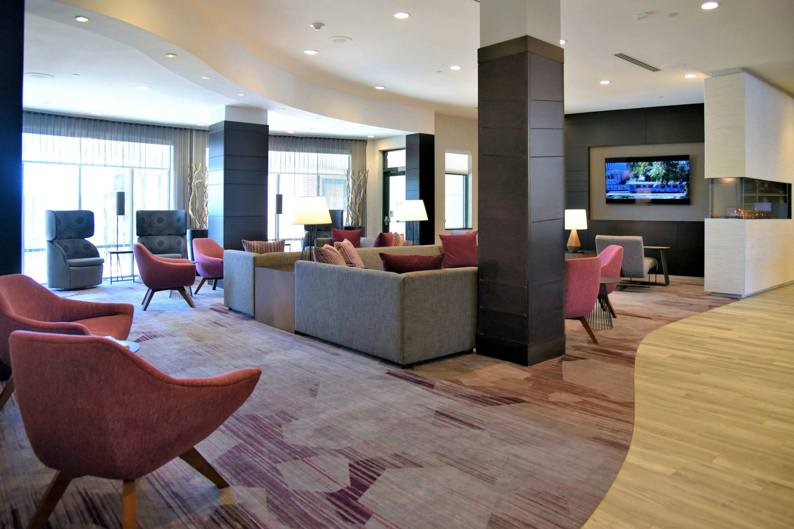 Photo - Courtyard by Marriott Boston Waltham
