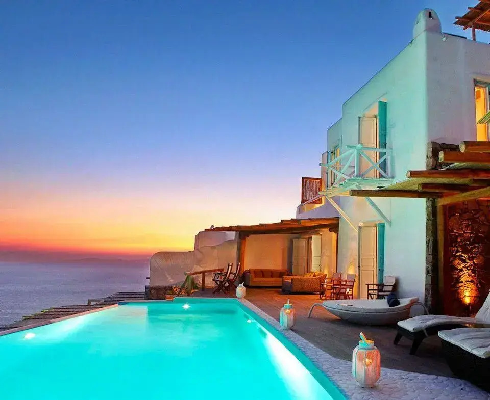 Foto - Zinas Villas