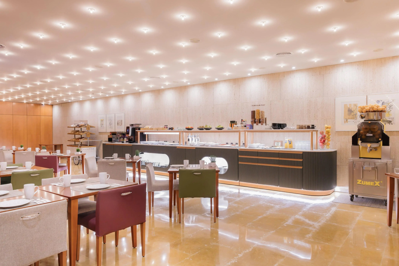 Foto - Hotel Castellon Center Affiliated by Meliá