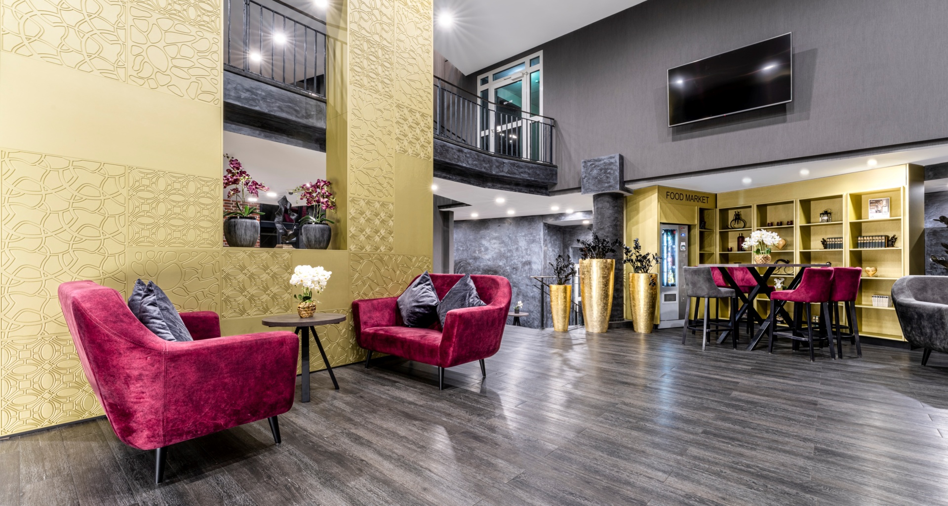 Foto - PLAZA Premium Parkhotel Norderstedt