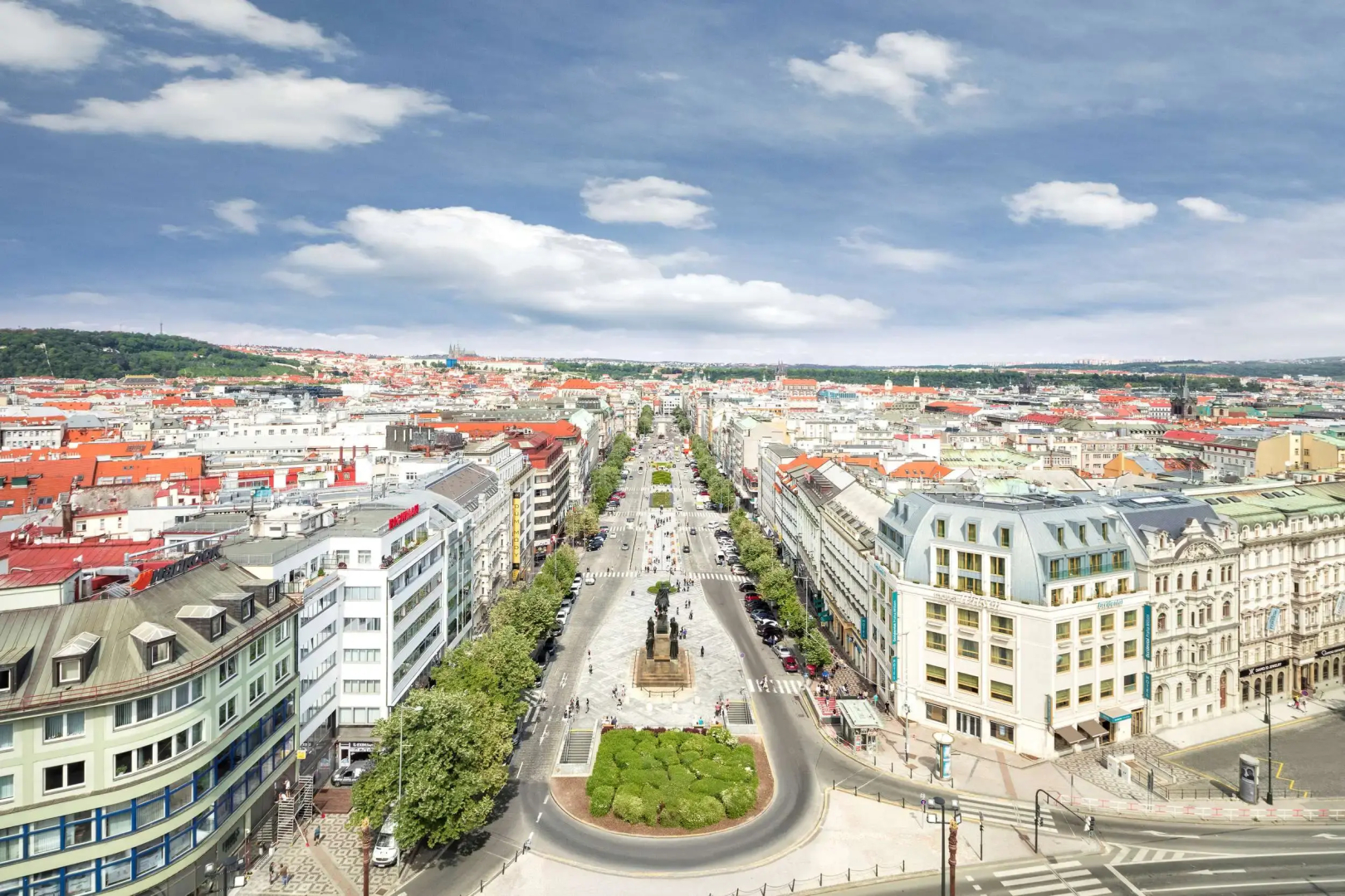 Foto - Occidental Praha Wilson