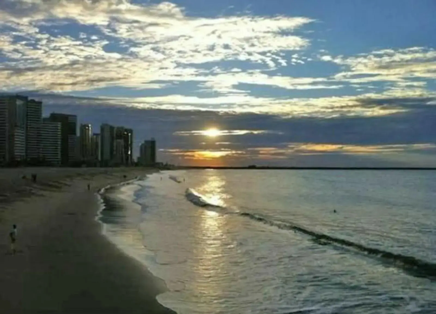 Foto - Pousada Areia Da Praia