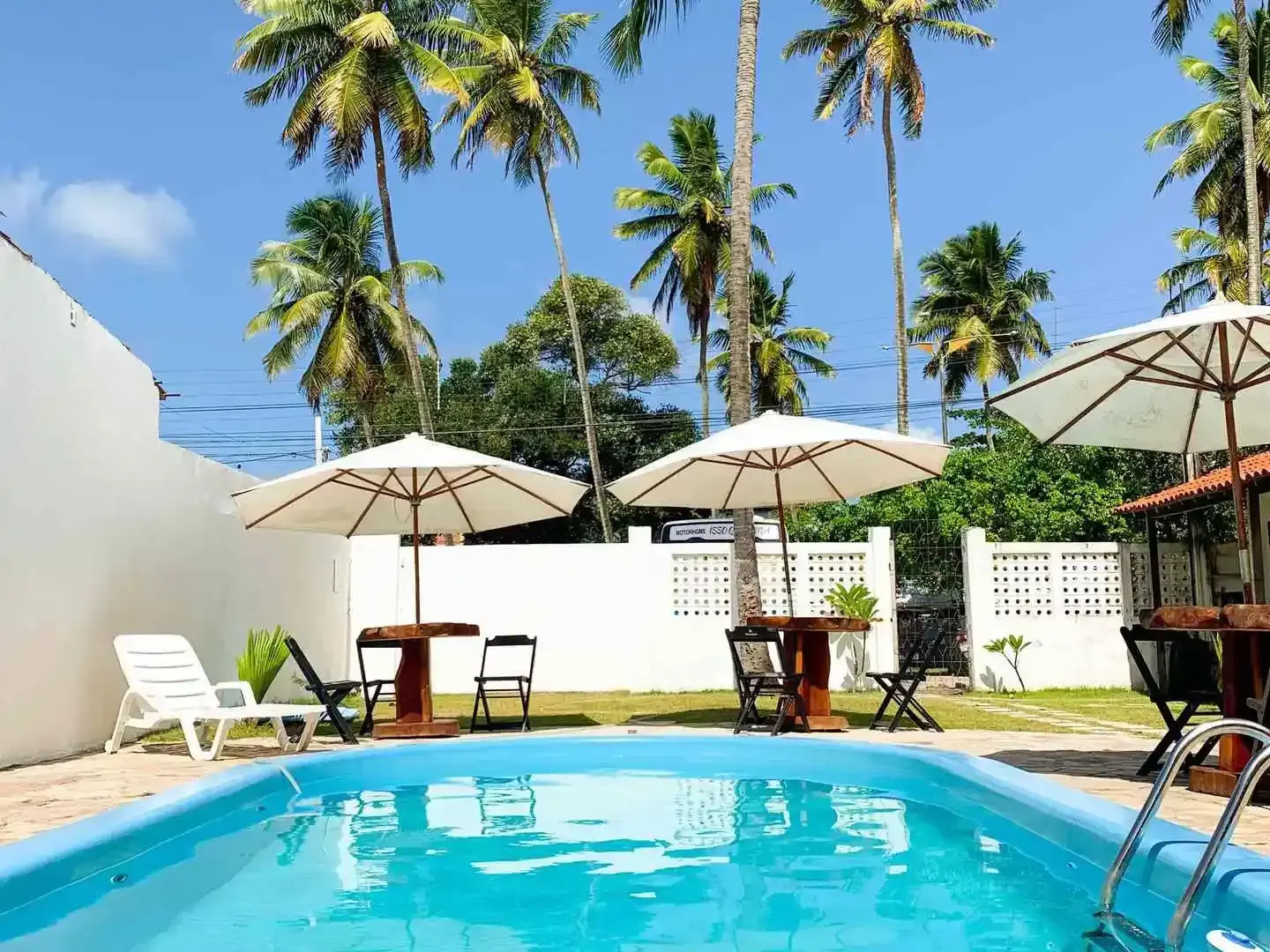 Foto - Pousada iapôi