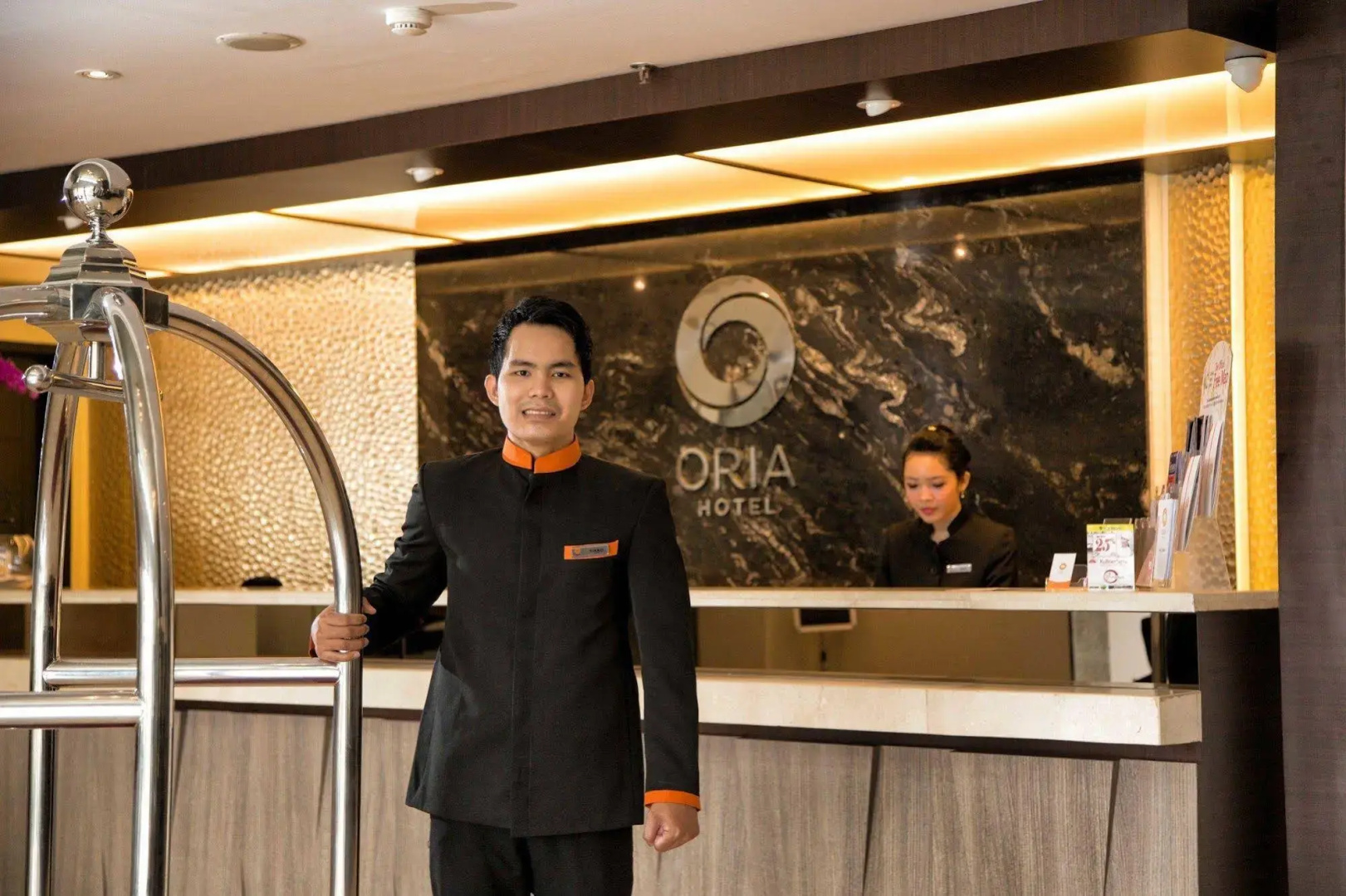 Foto - Oria Hotel Jakarta