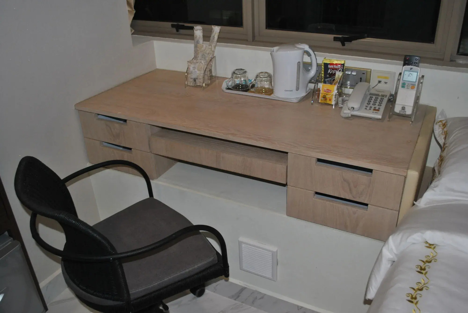 Photo - Jayleen Clarke Quay Hotel