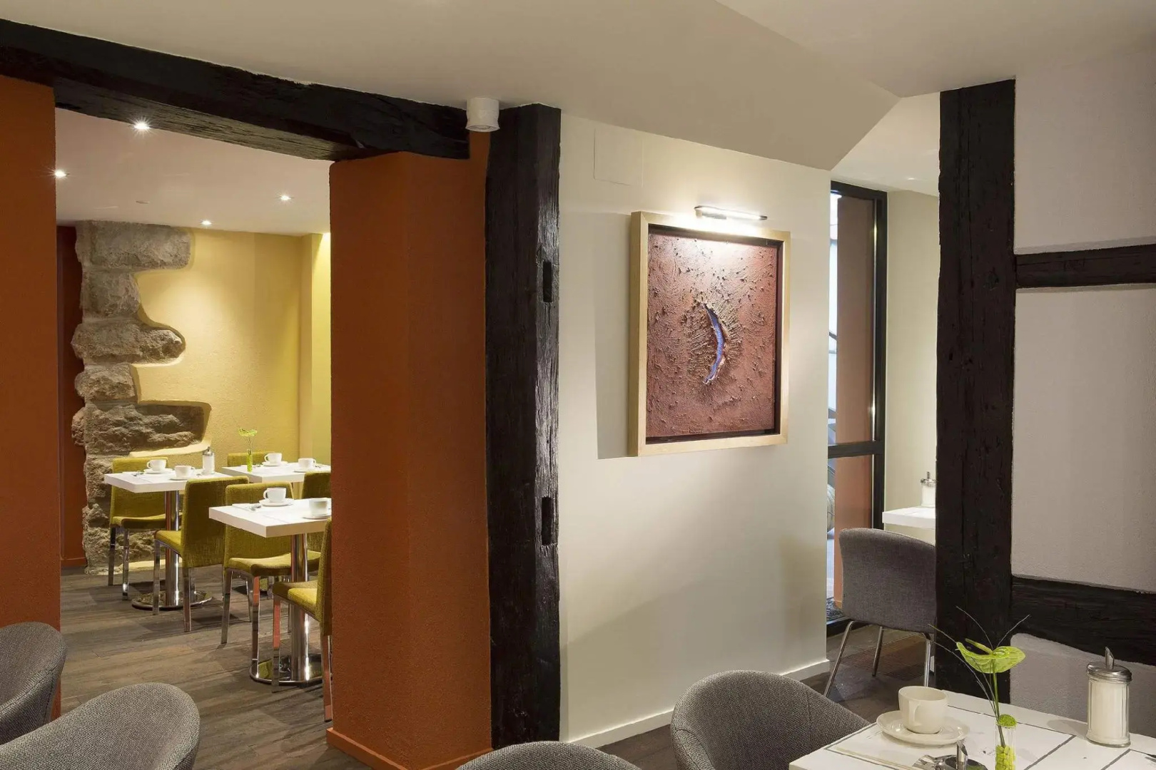 Foto - Hotel Le Colombier Suites