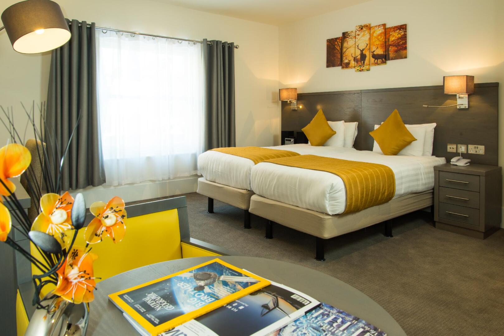 Foto - The Park City Grand Plaza Kensington Hotel