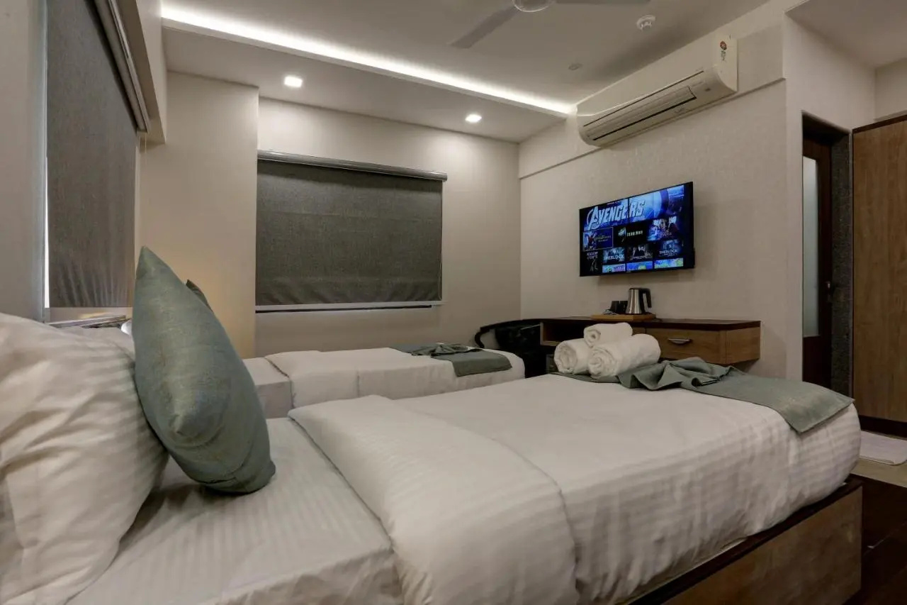 Foto - Hotel Ozone Inn