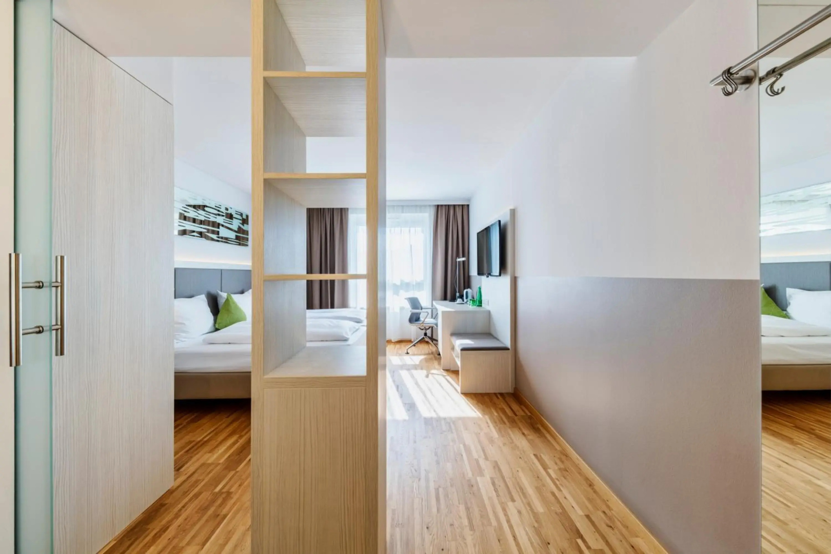 Foto - Hotel Zeitgeist Vienna Hauptbahnhof