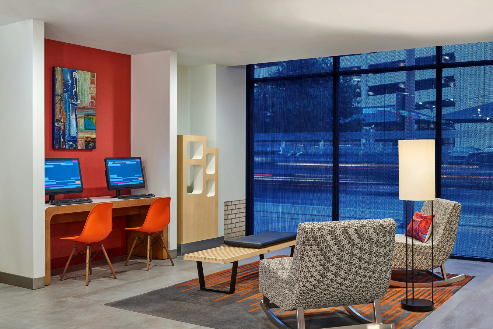 Foto - Aloft by Marriott Houston Downtown