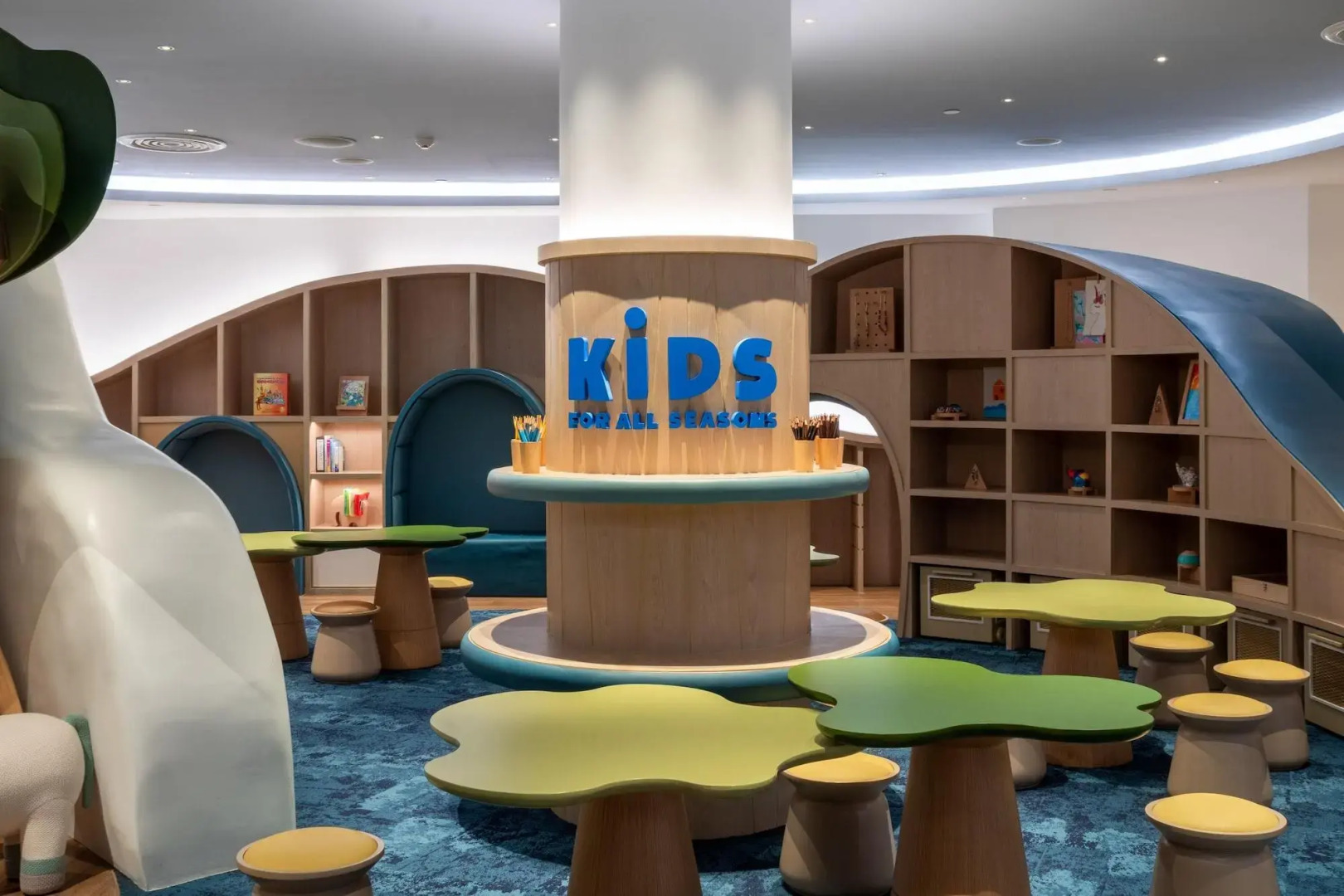 Foto - Four Seasons Hotel Bangkok at Chao Phraya River