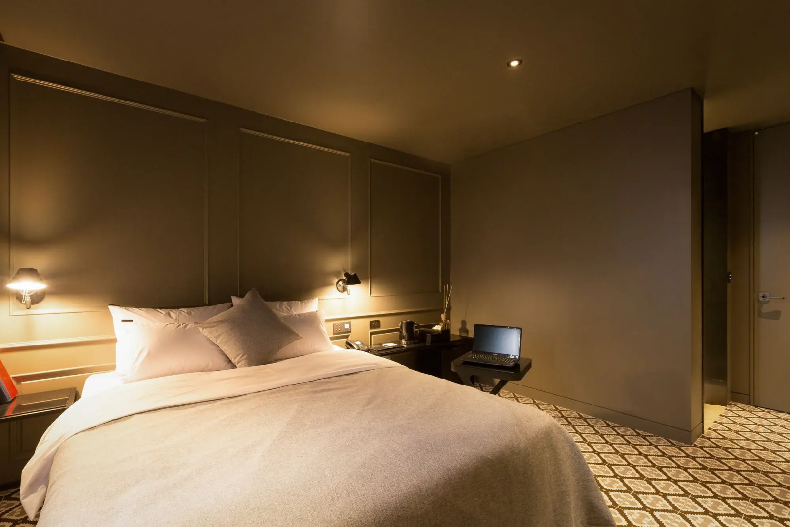 Foto - Trang Blue Hotel