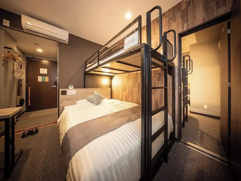 Foto - Super Hotel Premier Namba Shinsaibashi Natural Hot Spring