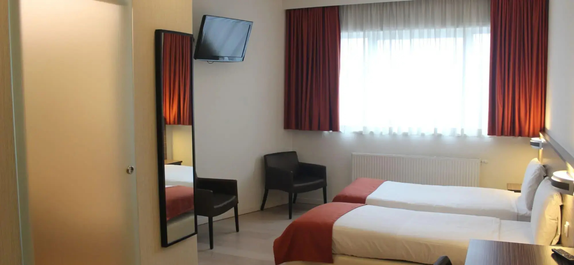 Photo - Hotel Taormina Brussels Airport