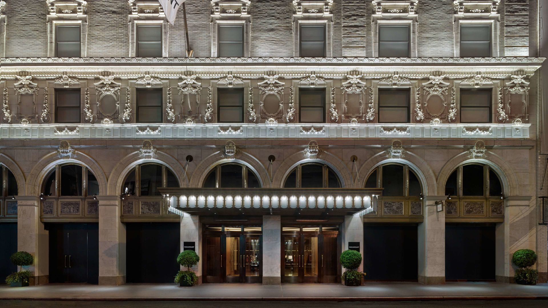 Foto - Paramount Times Square - A Generator Hotel